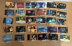 30 Mewtwo Strikes Back Movie Animation Topps Pokemon Card Lot Vintage WOTC - Image 1