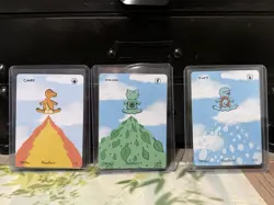 Pokederp - FULL SET Secret Fart Cards Pokemon Derpy Fan Art - Char, Onion, Turt - Image 1