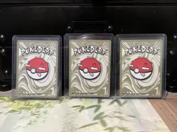 Pokederp - FULL SET Secret Fart Cards Pokemon Derpy Fan Art - Char, Onion, Turt - Image 2