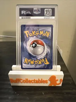 PSA 8 NM-MT 2016 Pokemon Charizard 11/108 Holo XY Evolutions TCG Card - Image 2