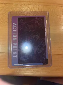 Near Mint Union Arena Action Point Card - UEX02BT/JJK-3-AP05 - Action Poin - Image 1