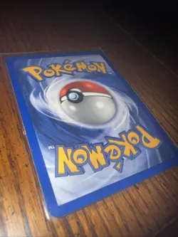 RARE AUTHENTIC GOLD STAR TREECKO POKEMON CARD (GREAT CONDITION, NOT YET GRADED) - Image 5