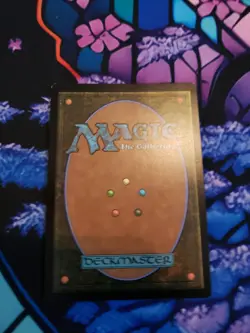 Deserted Beach Borderless Foil [Innistrad: Midnight Hunt] MTG MID #281 ~NM - Image 2