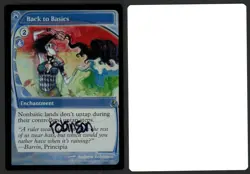 ***FOIL Back to Basics Artist Proof Signed*** MTG Mystery Andrew Robinson - Image 1