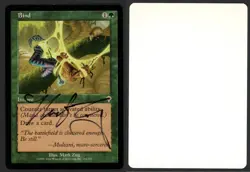 ***Bind Artist Proof Signed*** MTG Invasion Mark Zug Kid Icarus - Image 1