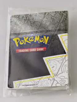 Pokemon Celebrations Mini Portfolio Binder Card Holder Holds 60 Cards - Image 2