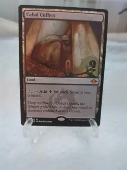 Magic The Gathering Cabal Coffers 301/303 Modern Horizons 2 Mythic - Image 1