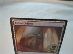 Magic The Gathering Cabal Coffers 301/303 Modern Horizons 2 Mythic - Image 2