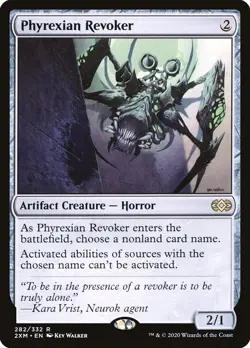 MTG Phyrexian Revoker ** Double Masters ** English (NM) - Image 1