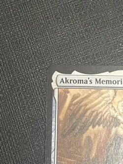 Akroma's Memorial Time Spiral Remastered Regular - Image 3