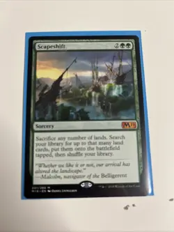 Scapeshift Core Set 2019 Regular - Image 1