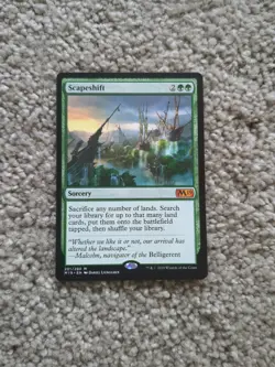 Scapeshift Core Set 2019 Regular - Image 1