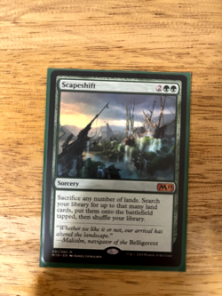 Scapeshift Core Set 2019 Regular - Image 1