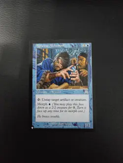 Aphetto Alchemist The List Reprints Regular MTG NM Magic Card - Image 1
