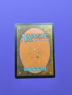 MTG Magic Forest Unglued Hand Painted Altered Art Star Wars - Image 2