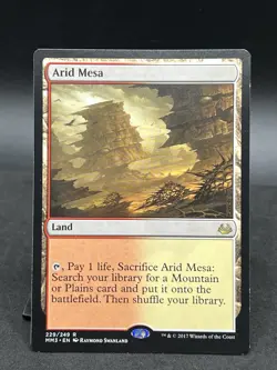 Arid Mesa MM3 229/249 MTG Modern Masters 3 NM - Image 1