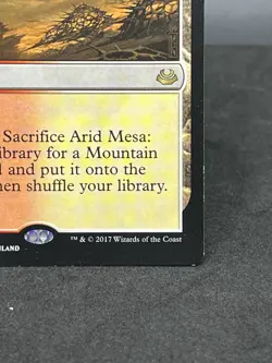 Arid Mesa MM3 229/249 MTG Modern Masters 3 NM - Image 5