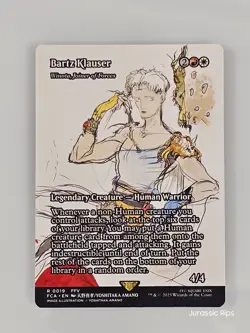 Bartz Klauser - Winota, Joiner of Forces (Showcase) Final Fantasy: Through... - Image 1