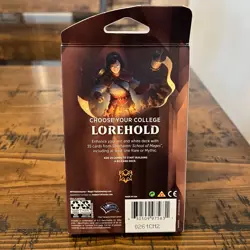 Magic the Gathering Strixhaven School of Mages Lorehold Theme Booster NEW - Image 2