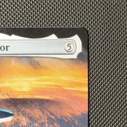 The Eternity Elevator R 0354 Extended Art Non-Foil edge of eternities MTG EOE EN - Image 3