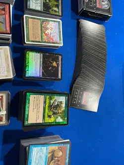 Huge Magic The Gathering 2000 Cards LOT PLEASE READ DISCRIPTION - Image 4
