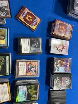 Huge Magic The Gathering 2000 Cards LOT PLEASE READ DISCRIPTION - Image 5