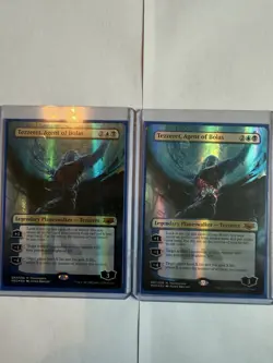 Tezzeret, Agent of Bolas Mythic Edition: Guilds of Ravnica Foil - Image 1