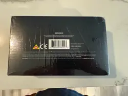 MTG Throne Of Eldraine Sealed Booster Box Brand New Factory Sealed (Box Dent) - Image 2