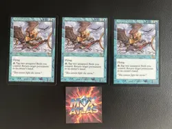 1x MTG - Keeper of the Nine Gales - LGN - LP - Regular - Image 1