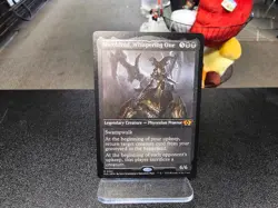 MTG Sheoldred, Whispering One - Multiverse Legends Etched Foil (0081) Near Mint - Image 1