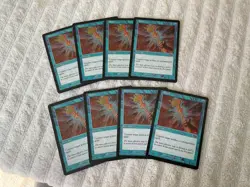 Magic the Gathering MTG Playset 4x Annul Urza’s Saga LP 2 Available - Image 1