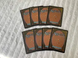 Magic the Gathering MTG Playset 4x Annul Urza’s Saga LP 2 Available - Image 2