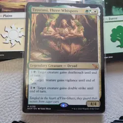 Selesnya Toxic Poison infects themed custom commander deck MTG ALL 100 Cards - Image 2