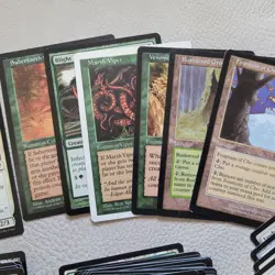 Selesnya Toxic Poison infects themed custom commander deck MTG ALL 100 Cards - Image 4
