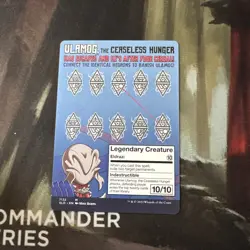 MTG Ulamog, the Ceaseless Hunger | Secret Lair Drop Series Regular NM - Image 2