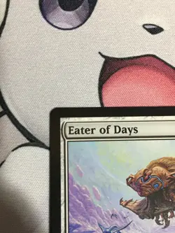 C5005 MAGIC THE GATHERING MTG DARKSTEEL EATER OF DAYS #120 RARE NM - Image 3