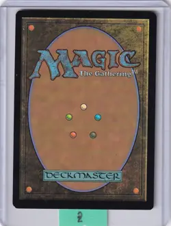 Bitterhorn Nissa's Animus (Extended Art) * March of the Machine Commander - Image 4