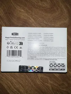 MTG Secret Lair: More Adventures in Middle-Earth Non- Foil Sealed - Image 3