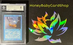 MTG Antiquities 1994 Power Artifact BGS 8.0Q++ NM/MT Old School 93/94 - Image 4