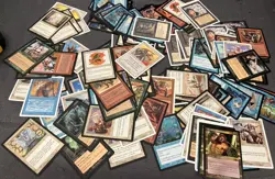 Magic The Gathering Deckmaster Card Over 800 MIXED - Image 3