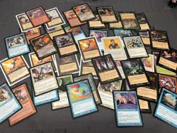 Magic The Gathering Deckmaster Card Over 800 MIXED - Image 4