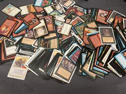 Magic The Gathering Deckmaster Card Over 800 MIXED - Image 5