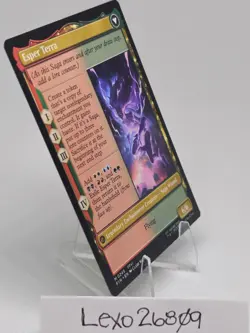 Terra, Magical Adept (NON FOIL) Final Fantasy MTG - Image 4