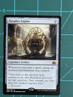 Paradox Engine Aether Revolt Regular - Image 1