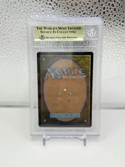 Yuna, Grand Summoner Borderless Surge Foil Final Fantasy Commander 216 BGS 9.5 - Image 2