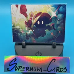 Vivi Ornitier Art Series (17) Final Fantasy NM MTG - Image 1