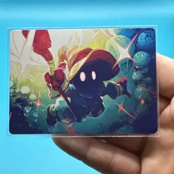 Vivi Ornitier Art Series (17) Final Fantasy NM MTG - Image 3