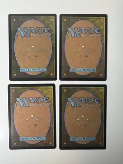 4x Leyline of the Guildpact - Murders at Karlov Manor - Near Mint - MTG - Image 2