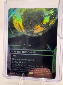 Hissing Quagmire Rare Foil (R 0019) - Image 1