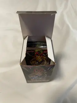 ⭐ 6x Sealed YuGiOh Exclusive Packs 2004 Sphinx Complete 8 Card Set +Original Box - Image 2